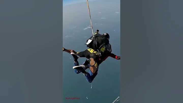 Skydive at Dubai, Finally it’s ticked in my bucket list 😍