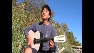 Barefoot Children In The Rain (cover) - Jimmy Buffett