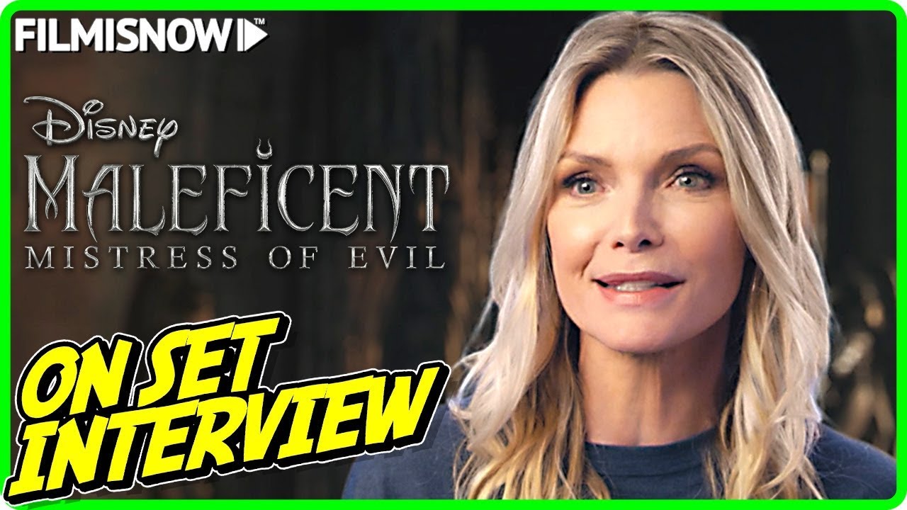 MALEFICENT: MISTRESS OF EVIL | Michelle Pfeiffer 