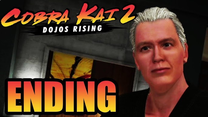 Cobra Kai 2 Dojo's Rising - Uma Pérola Rara!!! [ PC - Gameplay 4K ] 