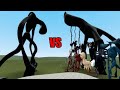 NEW BREAKING NEWS VS TREVOR HENDERSON CREATURES!! Garry's Mod