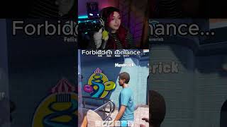 Forbidden love... #waterparksimulator