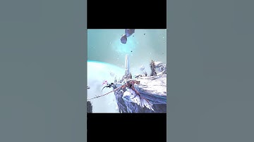 People Didnt Know You Could Fly Wyverns On Genesis 1 Official #shorts