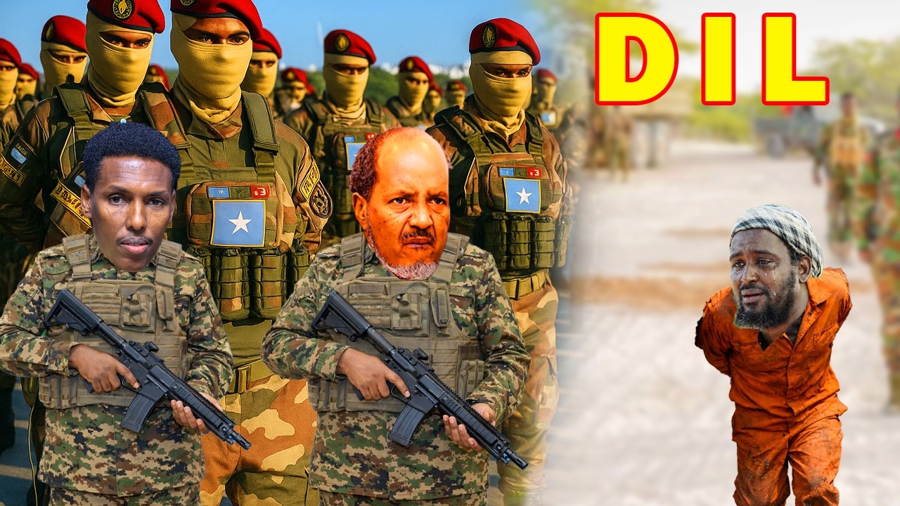 DEG DEG Cali Dheere oo God hoostiis Gantaal lagula dhuftay, Amiirkii AS oo la dilay Iyo Taliye Odowa