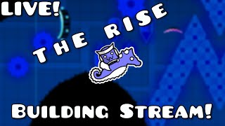 BUILDING THE RISE pt 3