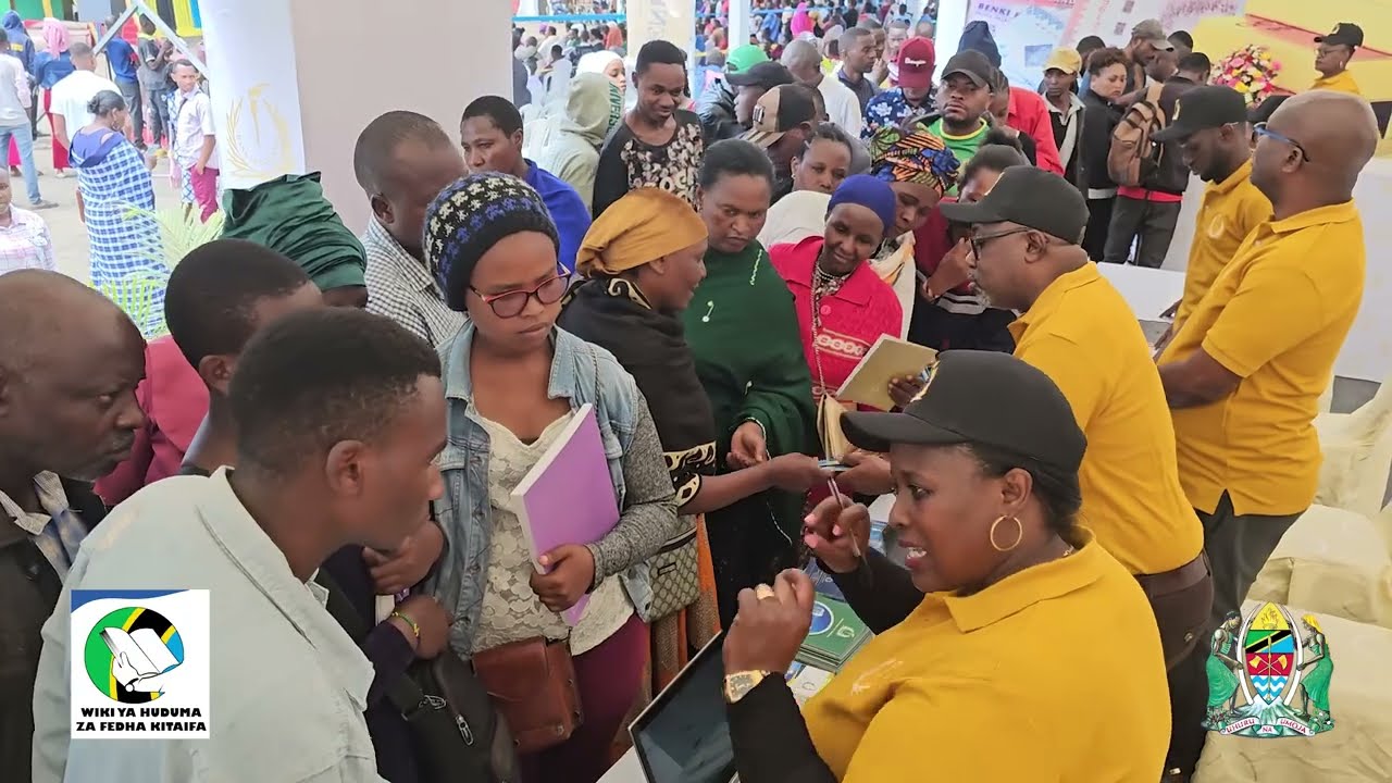 MAADHIMISHO YA WIKI YA HUDUMA ZA FEDHA 2026 YAANZA KWA KISHINDO JIJINI TANGA.