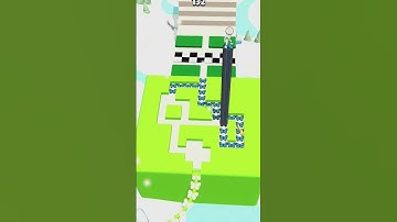 291...STACKY DASH  gameplay RELAXINGSETISFYING-top MOBILE GAMES! ANDROID STACKY DASH UPDATED