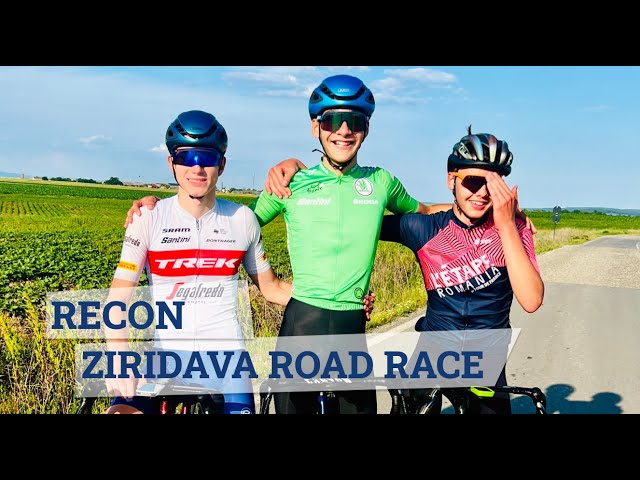 Ziridava Road Race 2024 - Day 1: Course Recon class=