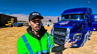 New Truck Tour | 2024 Mack Anthem