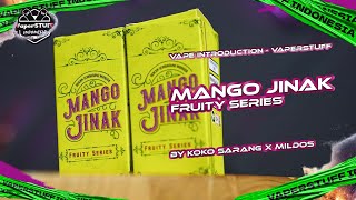 JUST INSANE MOKEL! | TAME MANGO BY KOKO SARANG X MILDOS