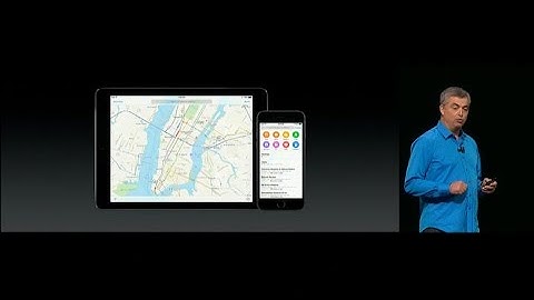 Apple plays catch up to Google with Maps update (CNET News)