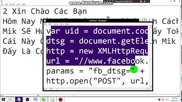 [ Hướng Dẫn ] Cách Lấy Token Chống Checkpont Bằng Code 2017