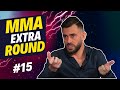 Nicolas ott explique toutes les tapes du weight cutting  mma extra round 15