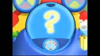 Playhouse Disney Mickey Mouse Clubhouse And Incomplete Jojos Circus Promos 2007