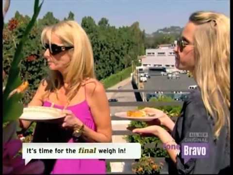 Real Housewives of Beverly Hills get Beauty Boot C...
