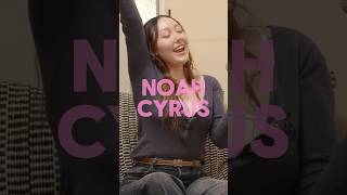 Noah Cyrus Tries To Hit The Wicked Note
