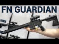 New FN Guardian at NRAAM 2023