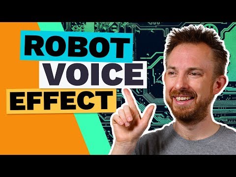 Robot Voice Effect