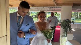Animica & Neilin Wedding