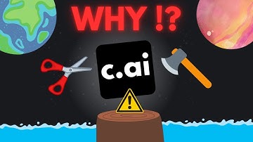 Dear Character.AI Users, What is EVEN HAPPENING!?