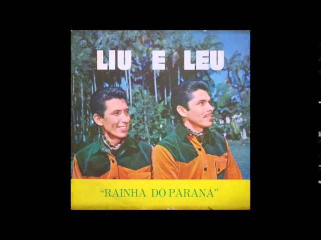 Liu e Léu - 38 Saudade Da Minha Terra