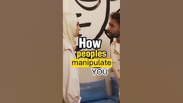 How peoples MANIPULATE YOU | 5 tricks they use on you #youtubeshorts #shorts