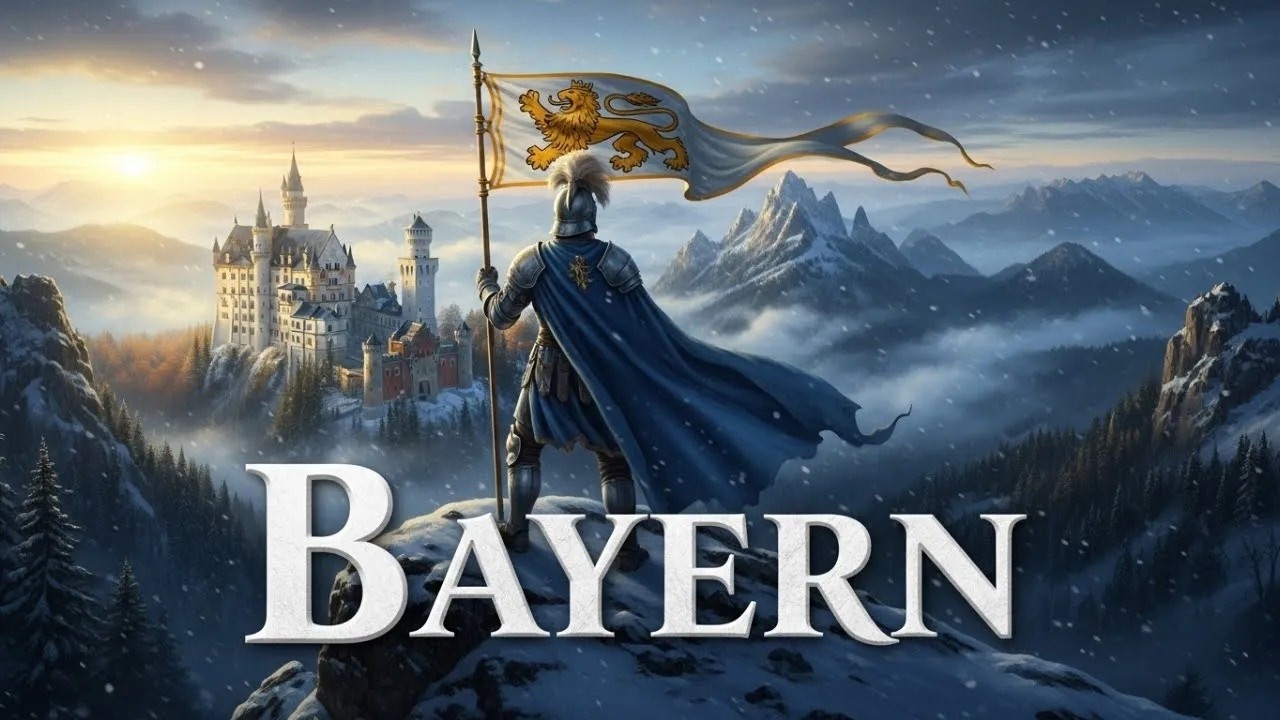 Die gesamte Geschichte der Bayern ｜ Schlafchroniken