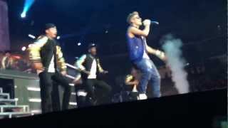 Justin Bieber: Boyfriend/Baby Encore Believer Tour Front Row