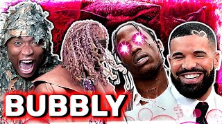 Young Thug - Bubbly (with Drake & Travis Scott) [Official Audio] (Reaction)