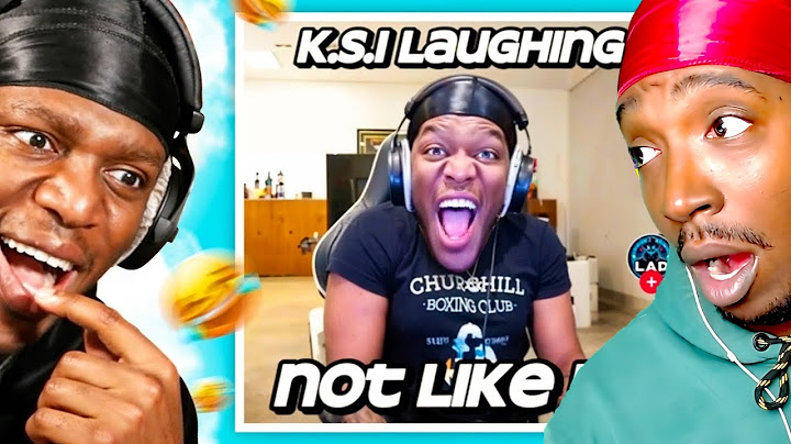 THIS KSI COVER IS HILARIOUS (REACTION)