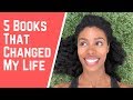 Books That Will Change Your Life | Books That Changed My Life