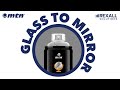 Mtn pro glass to mirror converter