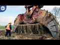 Mindblowing heavyduty equipment and crazy powerful machinery that will leave you speechless