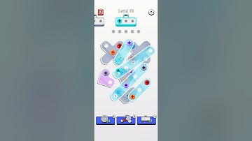 Screw jam Level 61 Walkthrough Solution