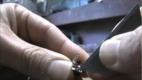 Align DS410M Servo Jitter Repair Attempt