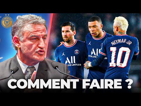 Les égos des STARS du PSG : Galtier a la solution ! - La Quotidienne #1114