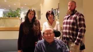 Thank You From Jeff Smith's Family