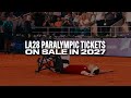 This Is Greatness | LA28 Paralympic Games
