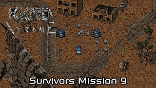 KKnD Xtreme - サバイバーミッション9 司令官救出 [720p] screenshot 3