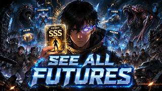 【FULL】SSS Talent Awakening! He Controls Every Resource in the Doomsday Card World!#FullChineseSeries