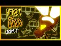 Yakobnugget  heart of gold  easy demon layout