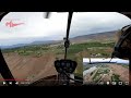 Helicopter Fuel Run / Camera Test (HD)