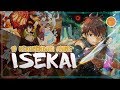 10 Rekomendasi Anime Isekai Terbaik!