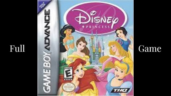 Disney Princess: Enchanted Journey PS2 (Seminovo) - Play n' Play