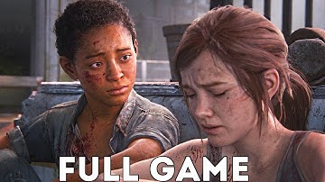 The Last of Us Part 1 Left Behind PS5 FULL GAME Gameplay Walkthrough Part 1 - The Last of Us Remake