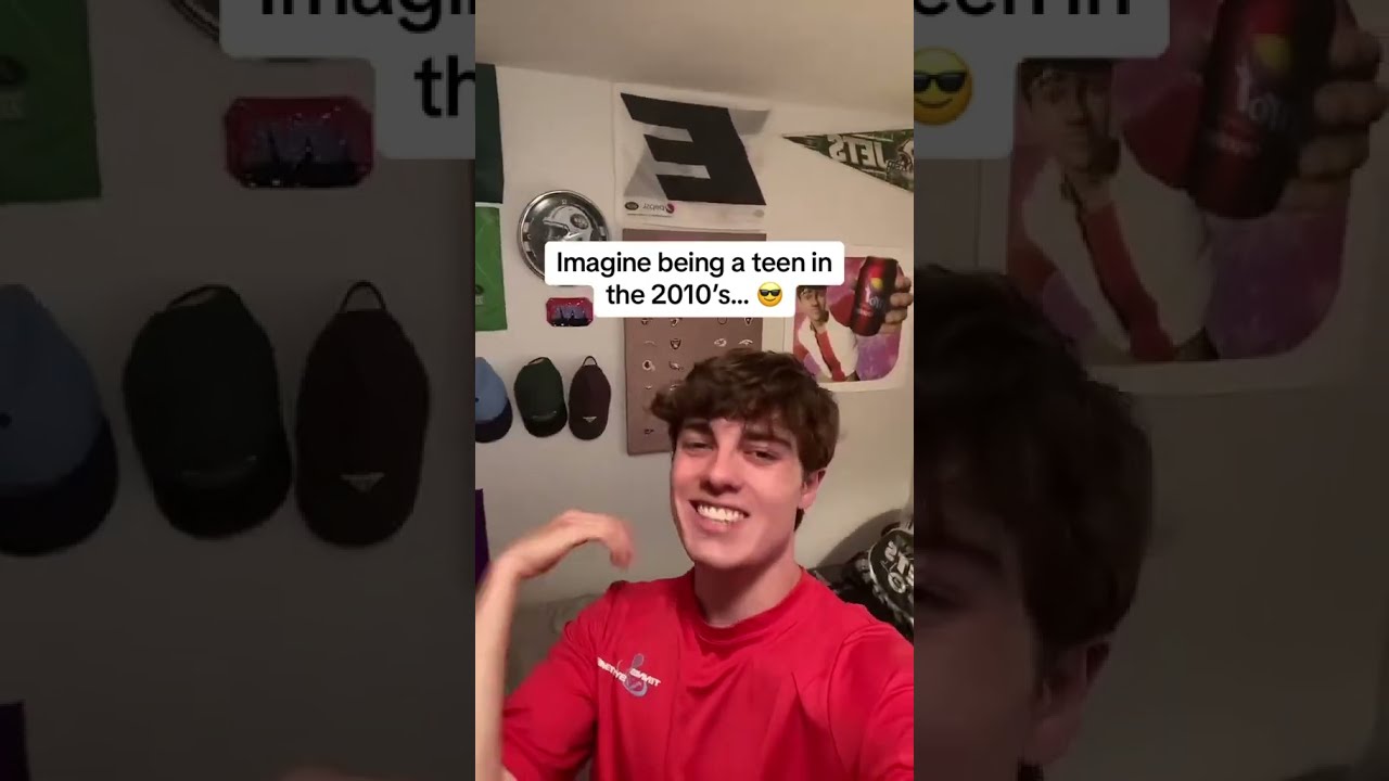 Imagine Being A Teen In The 2010 S 