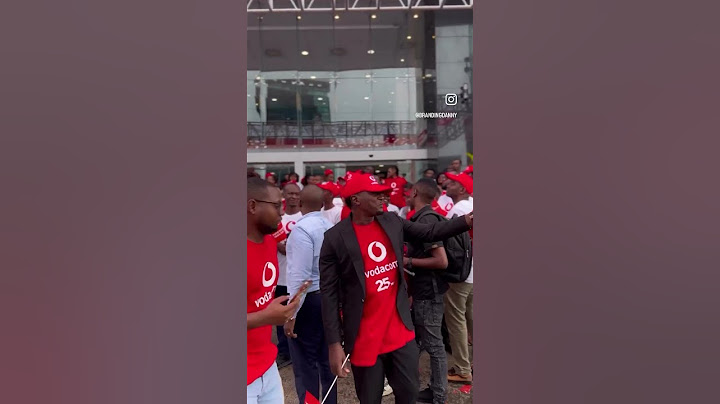Tunavyoelekea kwenye uzinduzi wa miaka 25 ya Vodacom kwa mbwembwe!