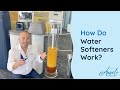 How Water Softeners Work Explained 💧
