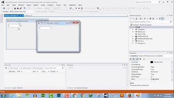 050 - C - How to Change C# ComboBox Width