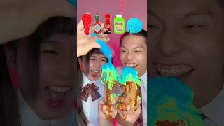 World’s Spiciest Chicken Wing Challenge ASMR?asmr mukbang